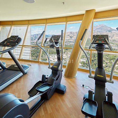 Intempo Sky Apartament-231 Benidorm Eksteriør bilde
