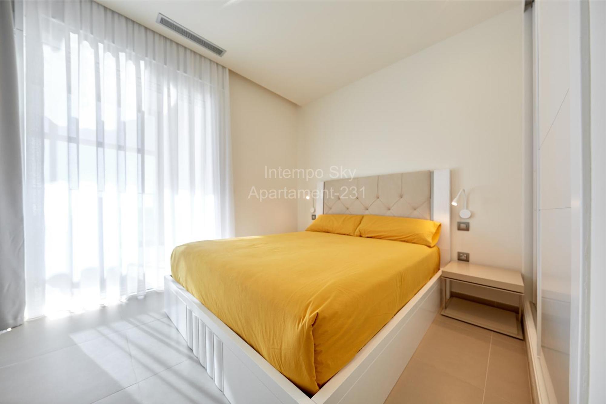 Intempo Sky Apartament-231 Benidorm Eksteriør bilde