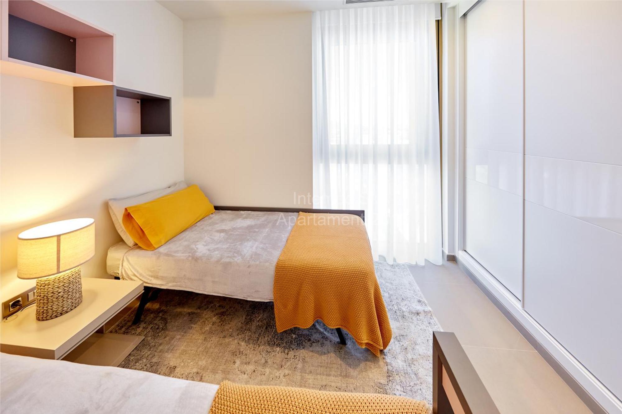 Intempo Sky Apartament-231 Benidorm Eksteriør bilde