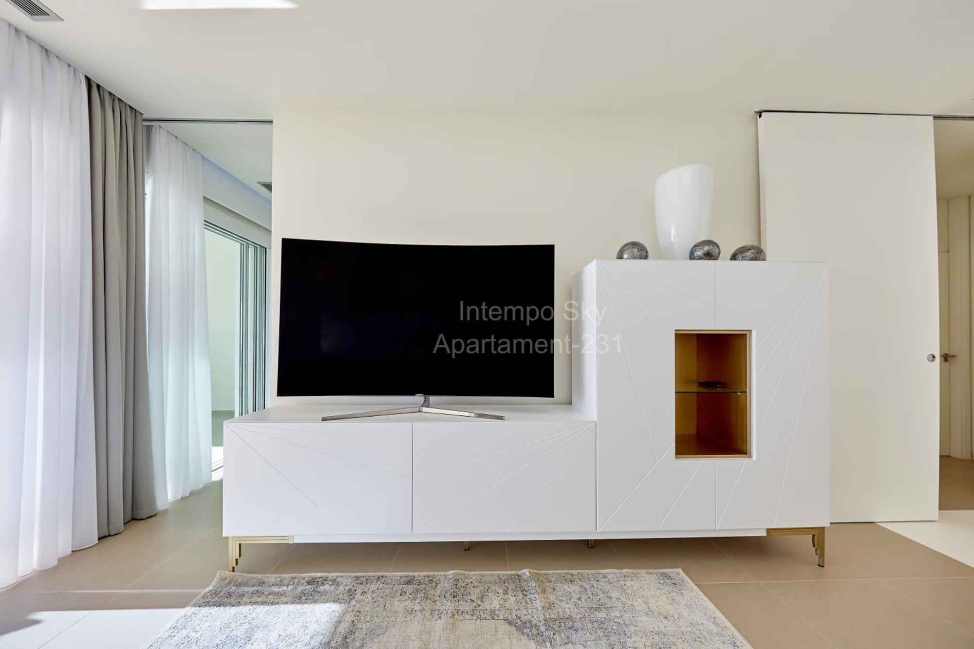 Intempo Sky Apartament-231 Benidorm Eksteriør bilde