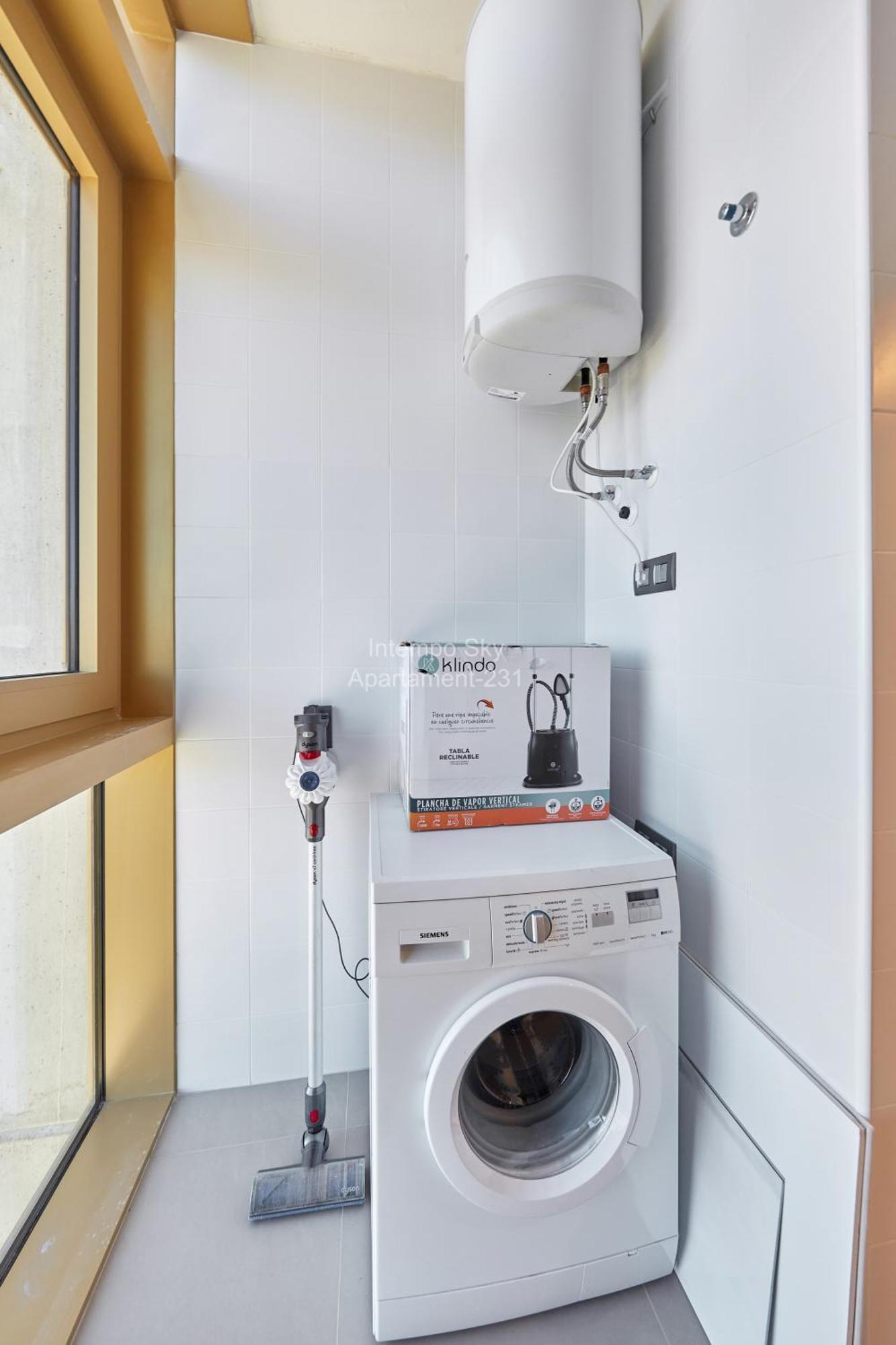 Intempo Sky Apartament-231 Benidorm Eksteriør bilde