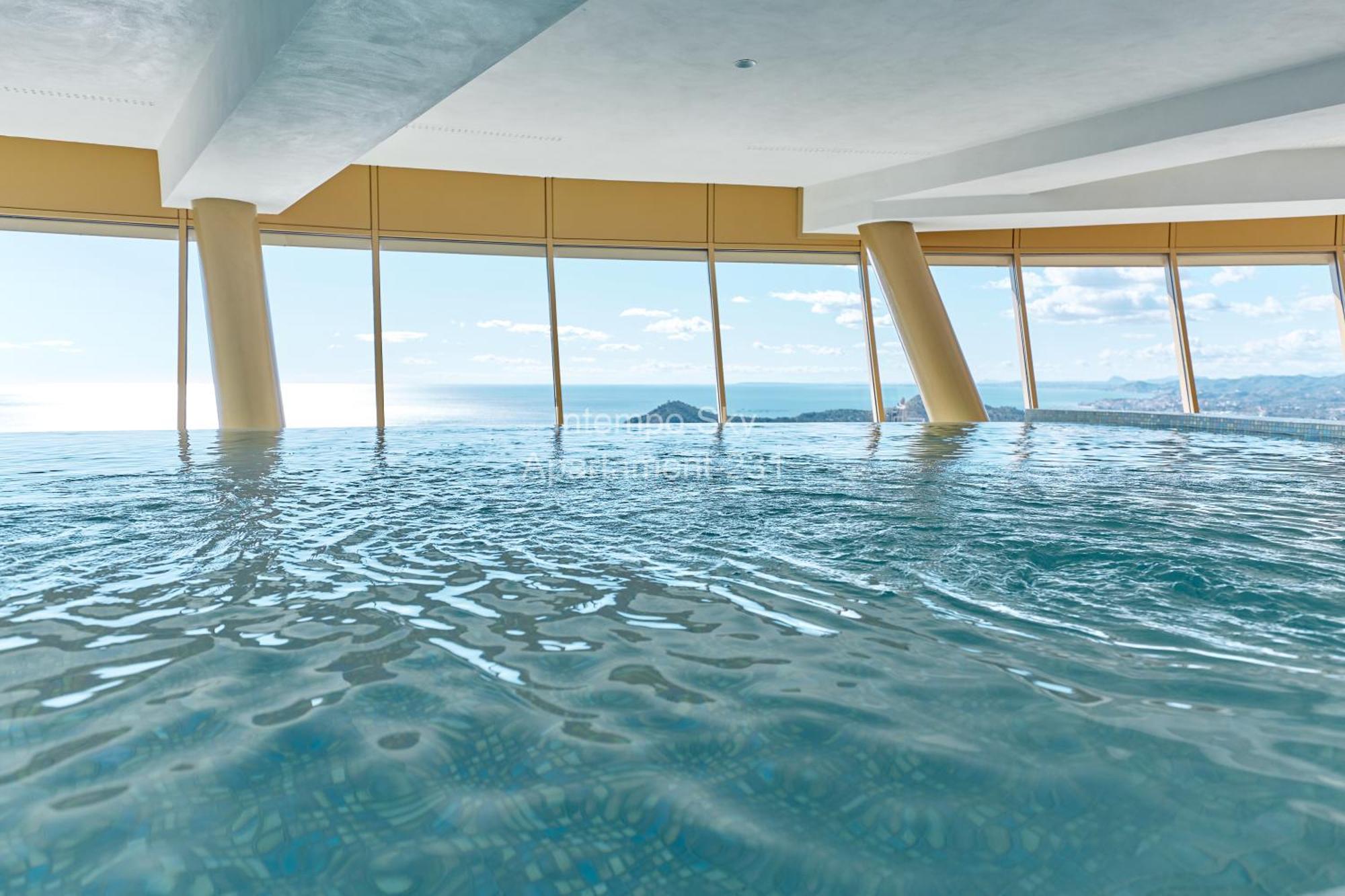 Intempo Sky Apartament-231 Benidorm Eksteriør bilde