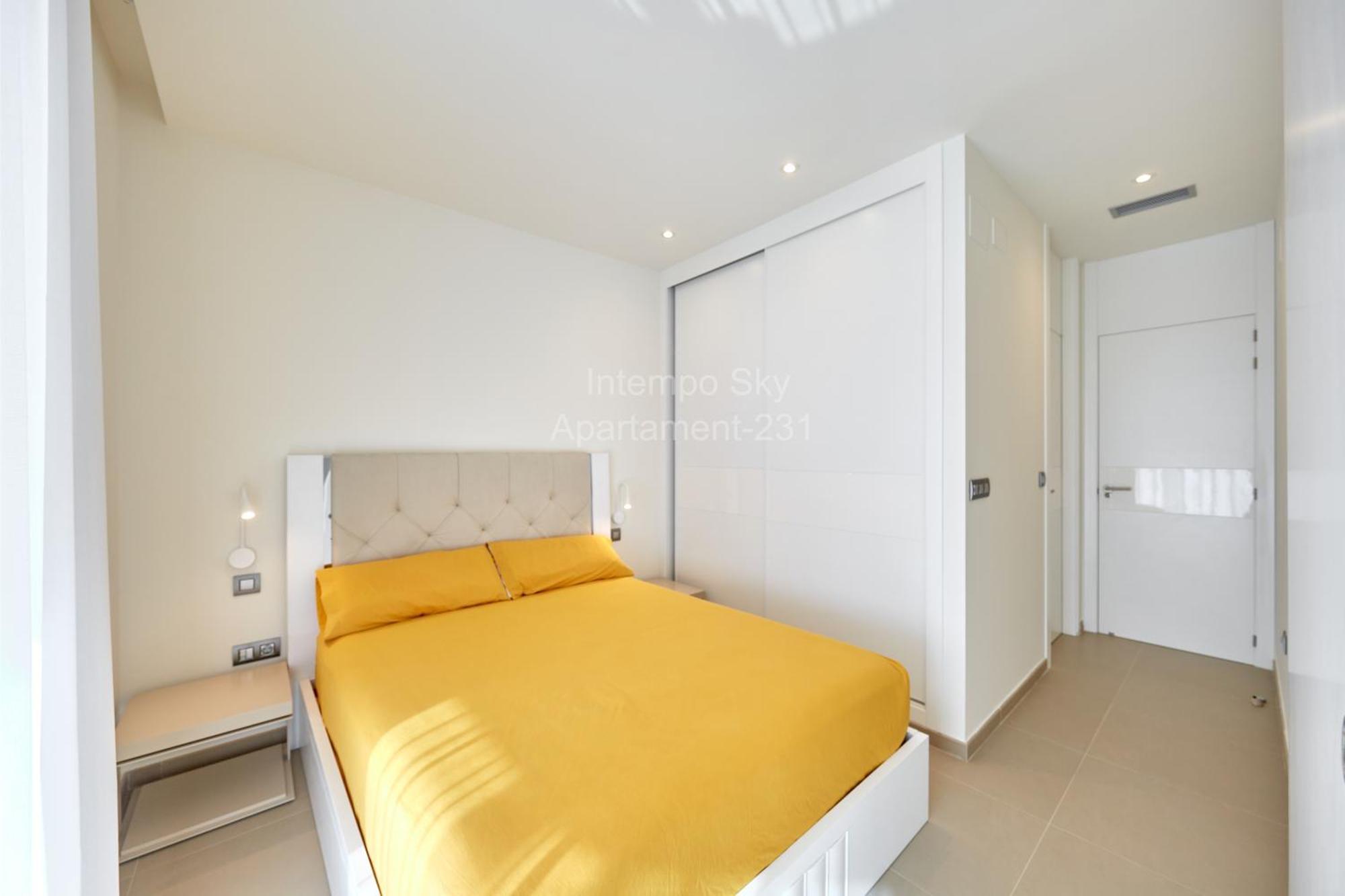 Intempo Sky Apartament-231 Benidorm Eksteriør bilde
